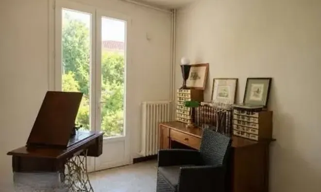 Недвижимость Villa République Cannes: 5
