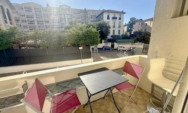 Недвижимость Apartment Cannes Carnot: 2