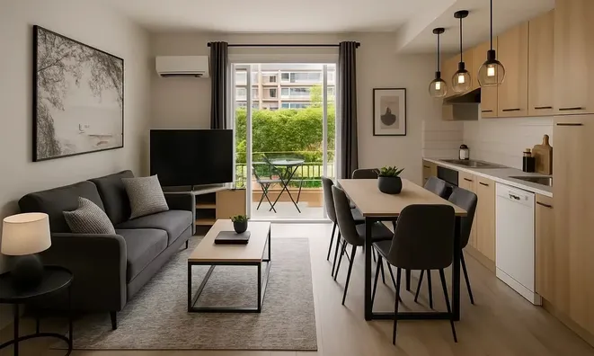 Недвижимость Apartment Cannes Carnot: 3