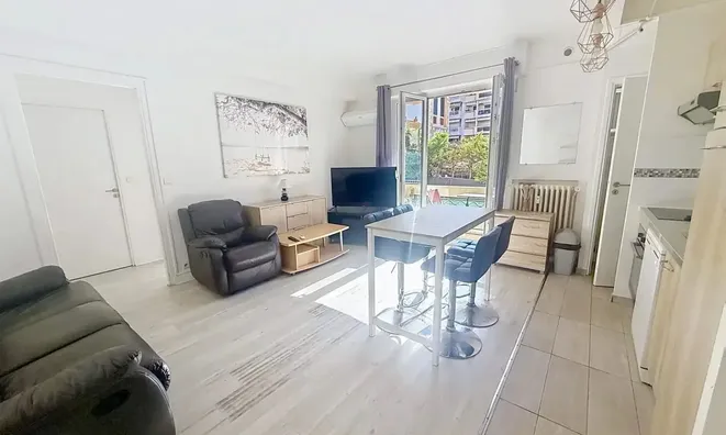 Недвижимость Apartment Cannes Carnot: 5