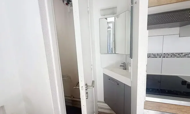 Недвижимость Apartment Cannes Carnot: 7