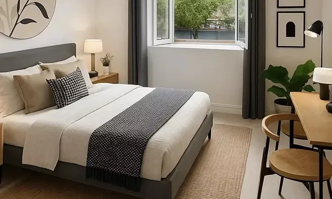 Недвижимость Apartment Cannes Carnot: 8