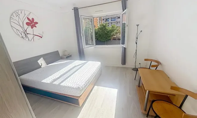 Недвижимость Apartment Cannes Carnot: 9