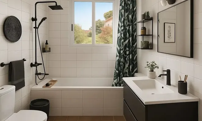 Недвижимость Apartment Cannes Carnot: 11