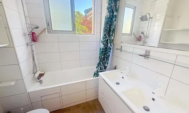 Недвижимость Apartment Cannes Carnot: 12