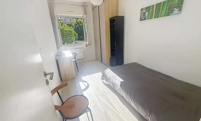 Недвижимость Apartment Cannes Carnot: 13