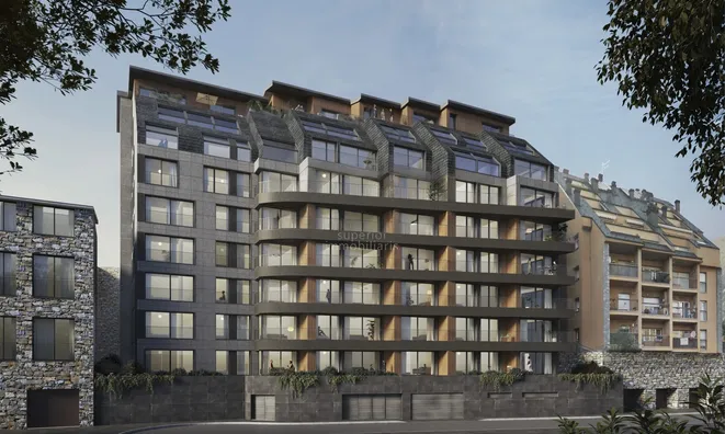 Недвижимость 3-bedroom apartment for sale in Encamp: 1