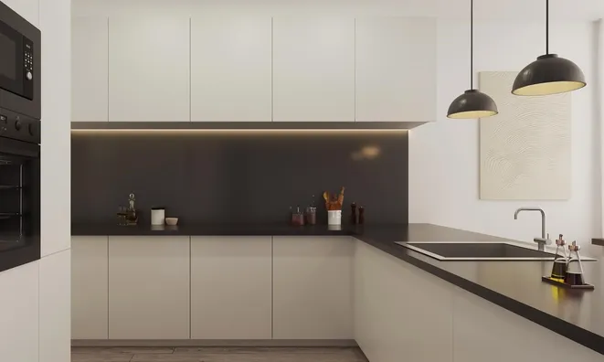 Недвижимость 3-bedroom apartment for sale in Encamp: 3