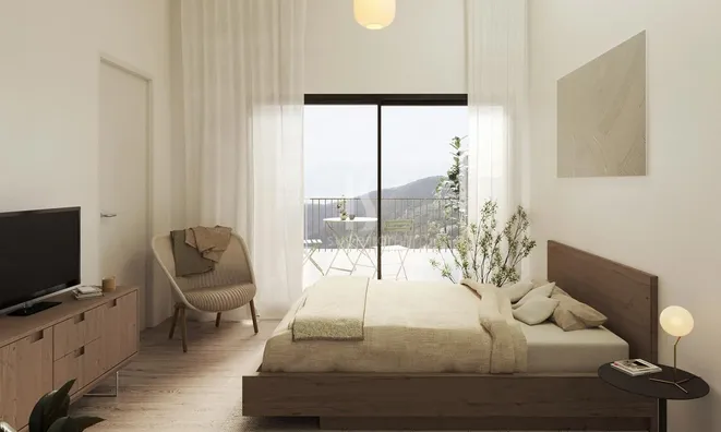 Недвижимость 3-bedroom apartment for sale in Encamp: 4