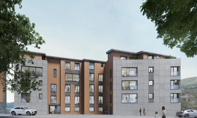 Недвижимость 3-bedroom apartment for sale in Encamp: 7