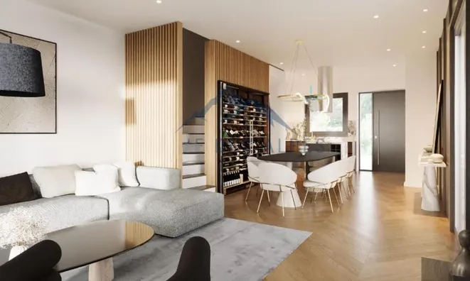 Недвижимость Villa 5 rooms: 2