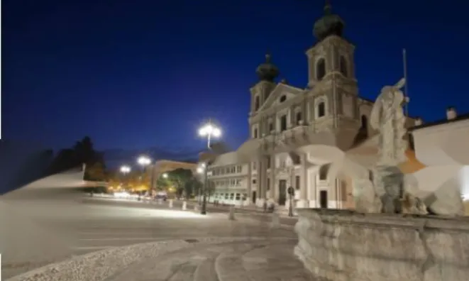 Недвижимость Трехкомнатная квартира Виктория: 1