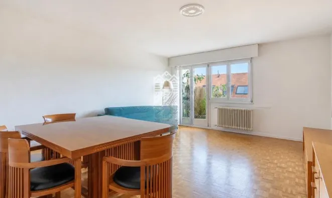 Недвижимость Apartment 3.5 rooms: 2