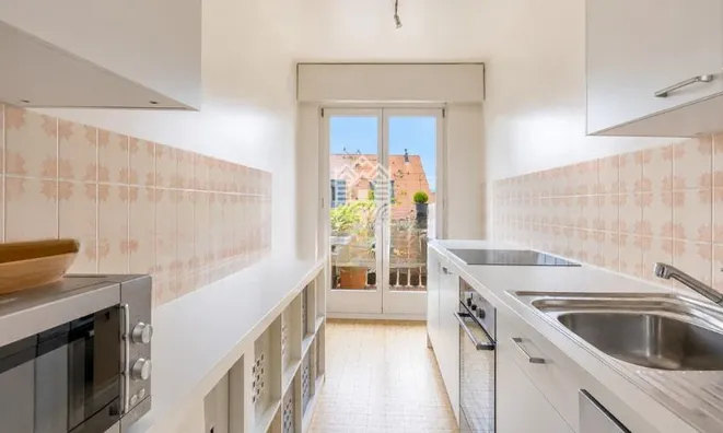 Недвижимость Apartment 3.5 rooms: 3