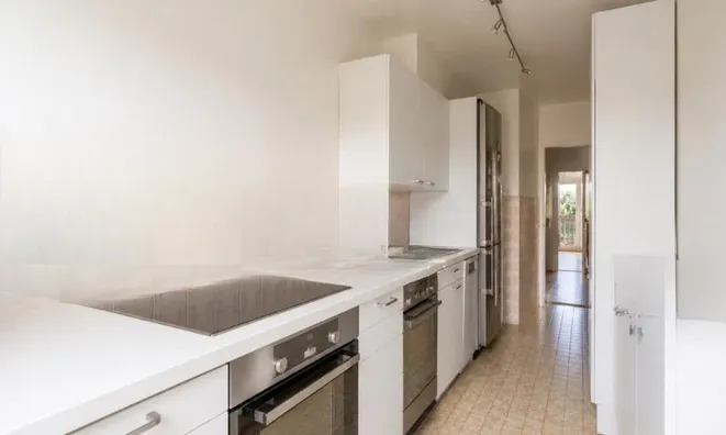 Недвижимость Apartment 3.5 rooms: 4