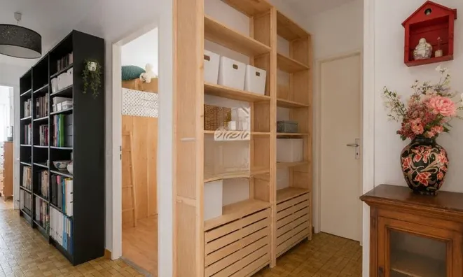 Недвижимость Apartment 3.5 rooms: 5