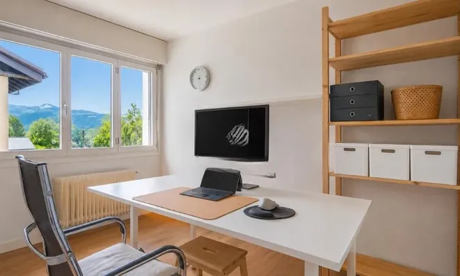 Недвижимость Apartment 3.5 rooms: 6