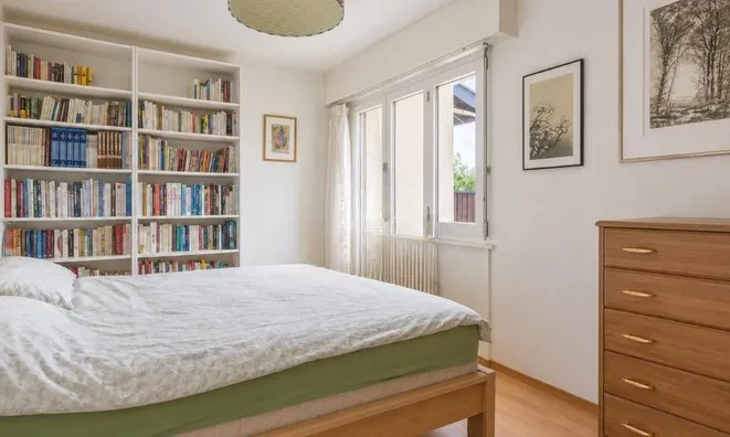 Недвижимость Apartment 3.5 rooms: 7