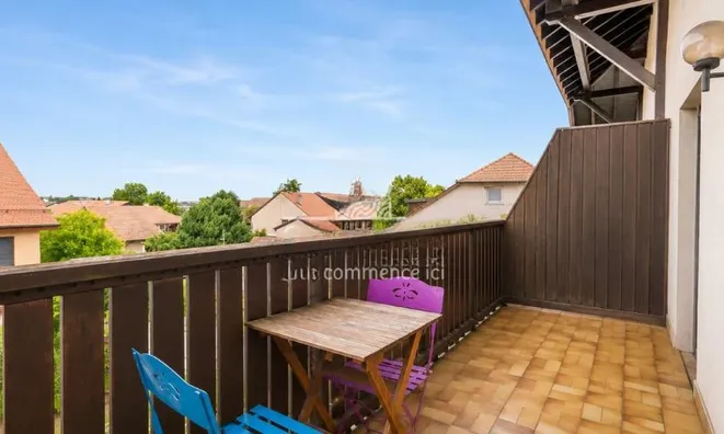 Недвижимость Apartment 3.5 rooms: 9