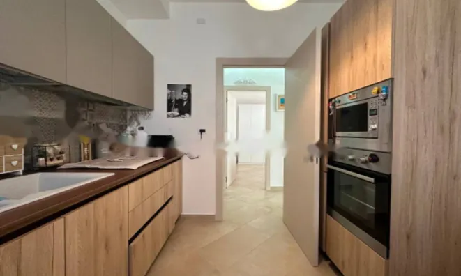 Недвижимость Трехкомнатная квартира в центре города Гориция: 6