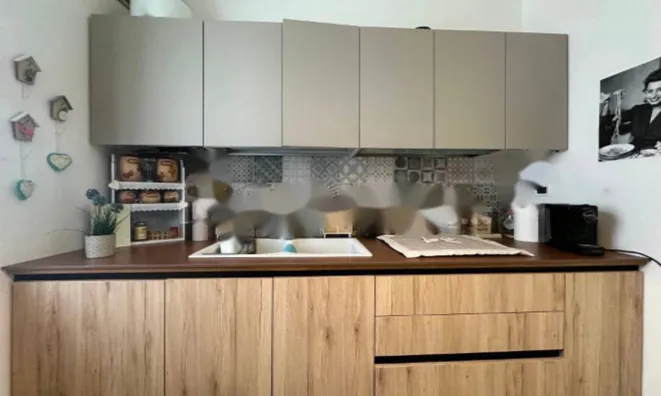 Недвижимость Трехкомнатная квартира в центре города Гориция: 7