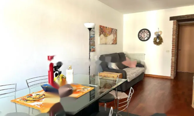 Недвижимость Трехкомнатная квартира в центре Горизии: 2