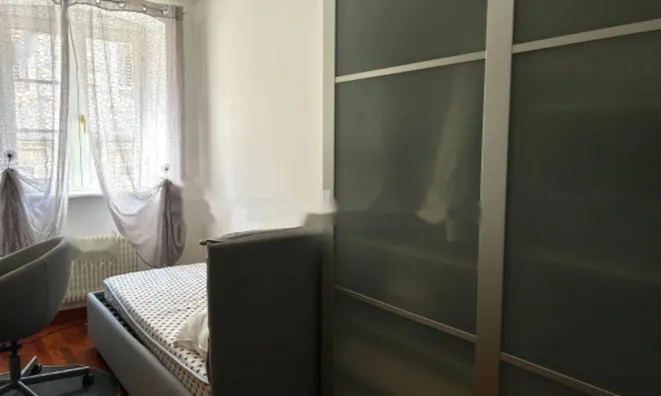 Недвижимость Трехкомнатная квартира в центре Горизии: 3