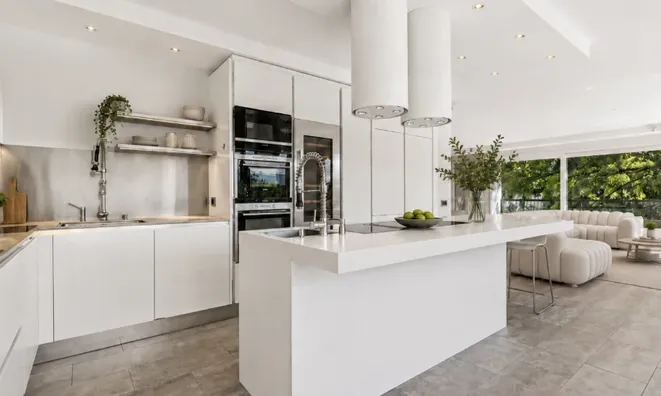 Недвижимость Duplex 6.5 rooms: 3