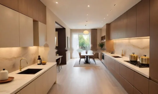 Недвижимость Четырехкомнатная квартира в центре Горицы: 4