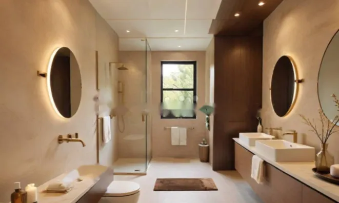 Недвижимость Четырехкомнатная квартира в центре Горицы: 14