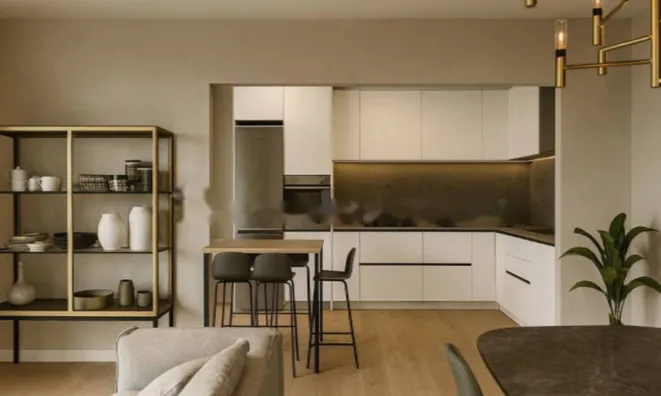 Недвижимость Квартира на улице Кадорна: 5