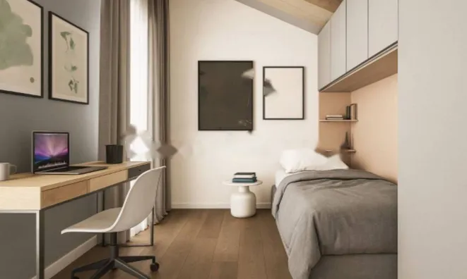 Недвижимость Квартира на улице Кадорна: 12