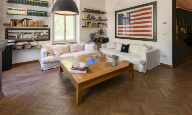 Недвижимость Квартира на улице Тренто: 9