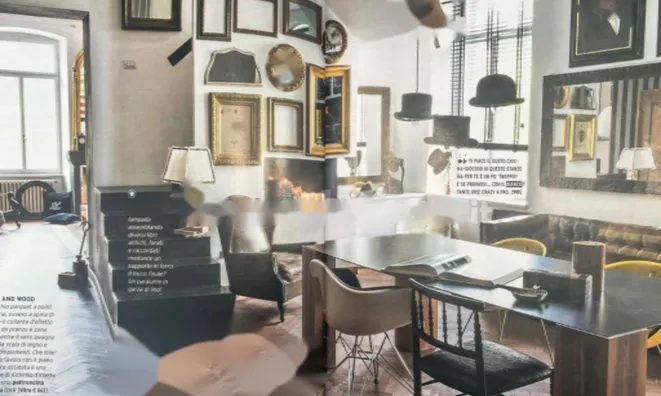 Недвижимость Квартира на улице Тренто: 21