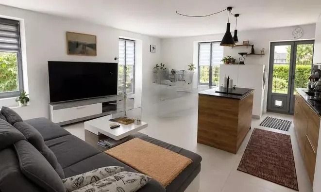 Недвижимость Apartment 5 rooms: 3