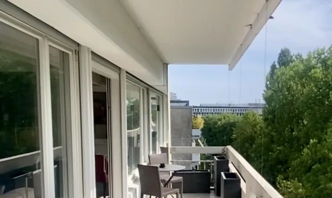Недвижимость Terrace flat 5 rooms: 2