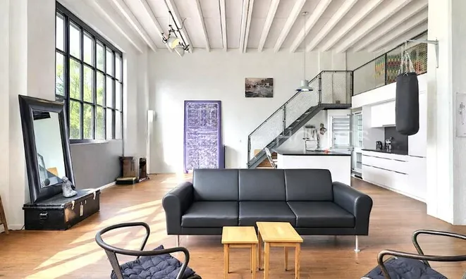 Недвижимость Apartment 6 rooms: 3