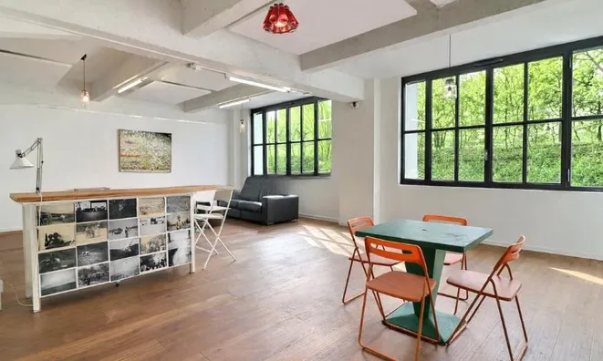 Недвижимость Apartment 6 rooms: 10