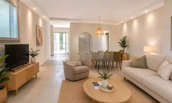 Недвижимость Duplex 6.5 rooms: 4