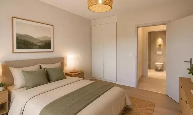 Недвижимость Duplex 6.5 rooms: 10