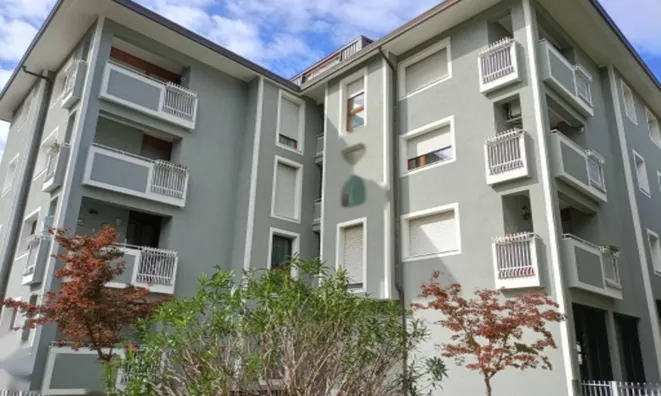 Недвижимость Четырёхкомнатная квартира в центре Гориции: 2