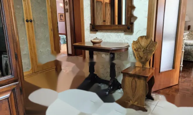 Недвижимость Четырёхкомнатная квартира в центре Гориции: 7