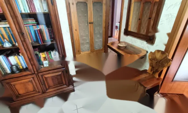 Недвижимость Четырёхкомнатная квартира в центре Гориции: 8