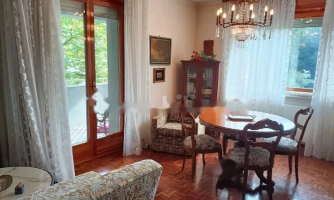 Недвижимость Четырёхкомнатная квартира в центре Гориции: 9