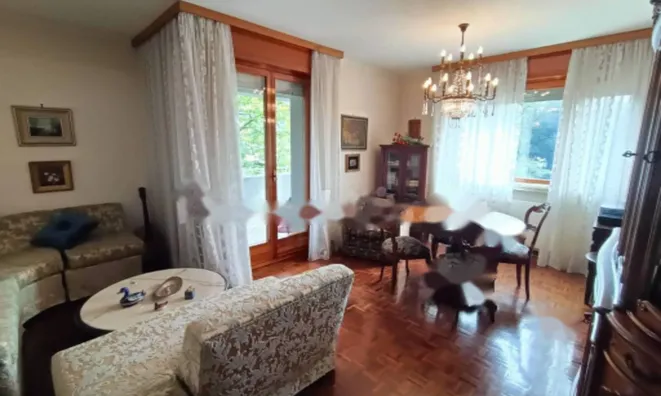 Недвижимость Четырёхкомнатная квартира в центре Гориции: 10