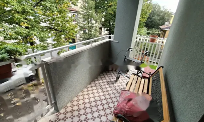 Недвижимость Четырёхкомнатная квартира в центре Гориции: 14