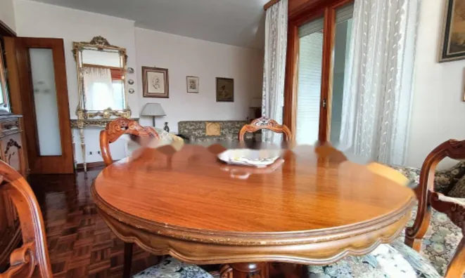 Недвижимость Четырёхкомнатная квартира в центре Гориции: 15