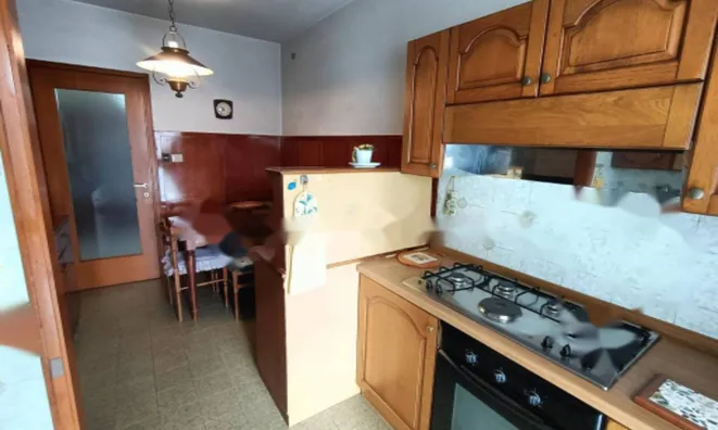 Недвижимость Четырёхкомнатная квартира в центре Гориции: 17