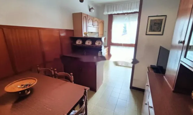 Недвижимость Четырёхкомнатная квартира в центре Гориции: 19