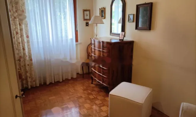 Недвижимость Четырёхкомнатная квартира в центре Гориции: 22